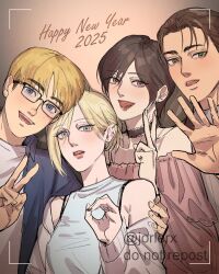 annie leonhart from shingeki no kyojin