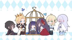 lovebrush chronicles fan art