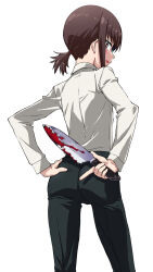 higashiyama kobeni from chainsaw man by kuuchuu yousai