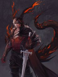 clive rosfield from final fantasy