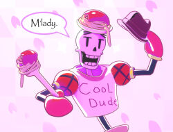 papyrus (undertale) from undertale by pomelochewy