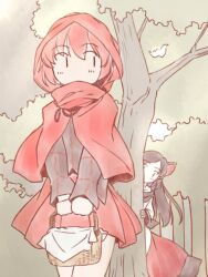 imaizumi kagerou from touhou by rangycrow