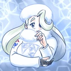 melony (pokemon) from pokemon