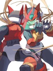 omega (mega man) from mega man (series)