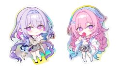 castorice (honkai: star rail) from honkai: star rail by miko (royal milk)