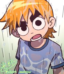 scott pilgrim from scott pilgrim (series) by uluoe
