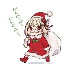 nishikigi chisato from lycoris recoil by imigimuru