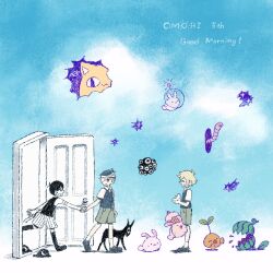 basil (faraway) (omori) from omori by sun iiinu