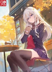 elaina (majo no tabitabi) from majo no tabitabi by necomi