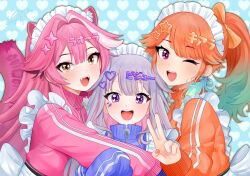 koseki bijou from hololive