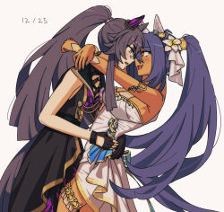 hishi amazon (umamusume) from umamusume