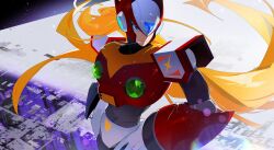 zero (mega man) from mega man (series)
