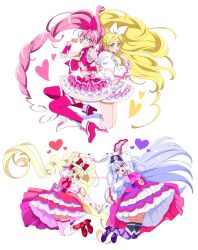 aisaki emiru from hugtto! precure by shirako love