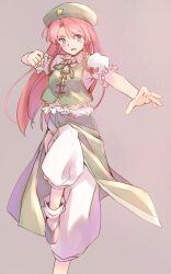 hong meiling from touhou by rangycrow
