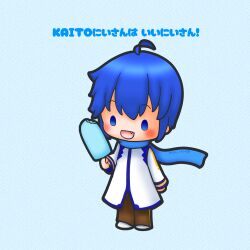 kaito from vocaloid