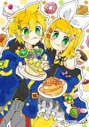 kagamine len from vocaloid by 7:24