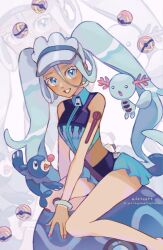 hatsune miku from pokemon