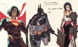batman from dc comics