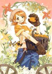 nami (one piece) from one piece by a dong1987