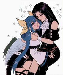 dizzy (guilty gear) from guilty gear strive