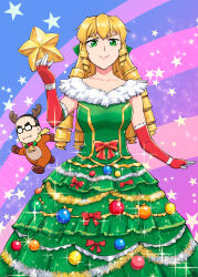 grace auvergne from akuyaku reijou tensei ojisan by ueyama michirou