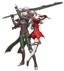 shin megami tensei fan art