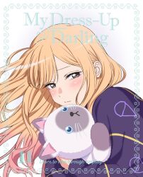 kitagawa marin from sono bisque doll wa koi wo suru by ishida kazumasa