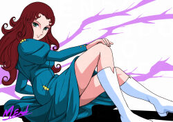 hana no ko lunlun fan art