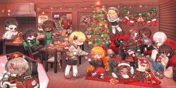 charon (project moon) from christmas