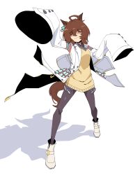 agnes tachyon (tach-nology) (umamusume) from umamusume