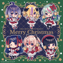 christmas fan art
