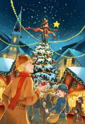 john hamish watson from christmas by ito yoshi