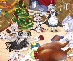 northern little sister from christmas by kobone