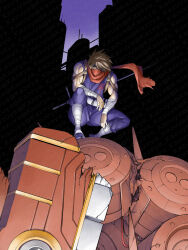 emperor dragon from strider (video game)
