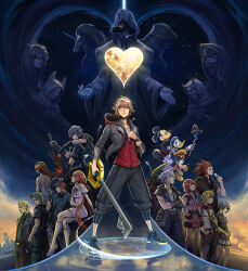 aced (kingdom hearts) from kingdom hearts by richard vincent shields