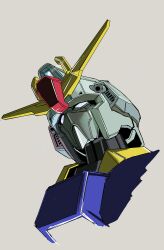 zeta gundam (mobile suit) from gundam