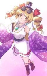 yorigami jo'on from touhou by rangycrow