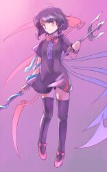 houjuu nue from touhou by rangycrow