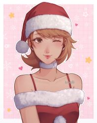 takeba yukari from christmas