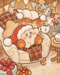 kirby from christmas
