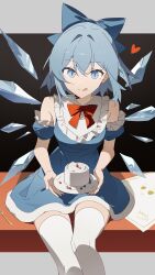cirno from touhou