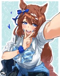 super creek (umamusume) from umamusume