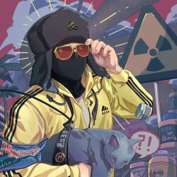 adidas fan art