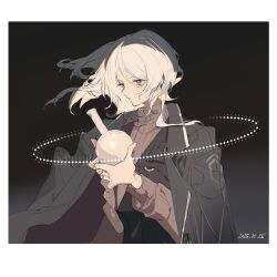 faust (project moon) from limbus company