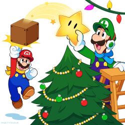 luigi from mario & luigi rpg by vinny (dingitydingus)