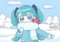 hatsune miku from utau by 1nupool