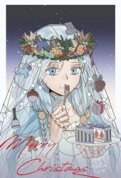revenant (elden ring) from christmas