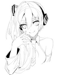 hatsune miku from vocaloid by j.k.