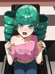 tatsumaki from one-punch man