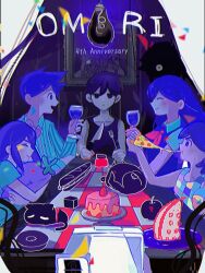 aubrey (headspace) (omori) from omori